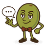 Mr Olive